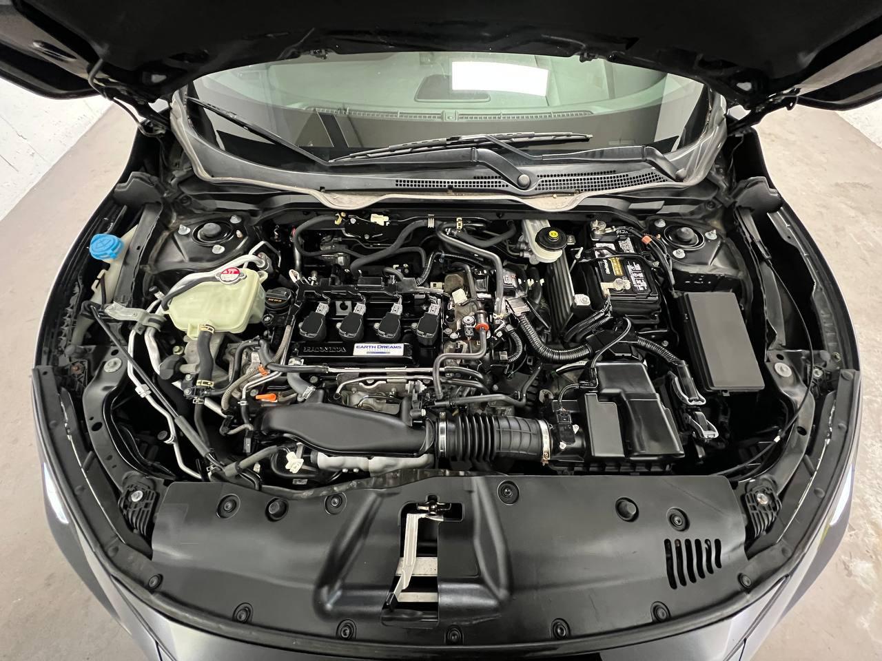 Honda Civic Coupe  2020