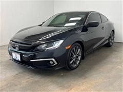 2020 Honda Civic Coupe 