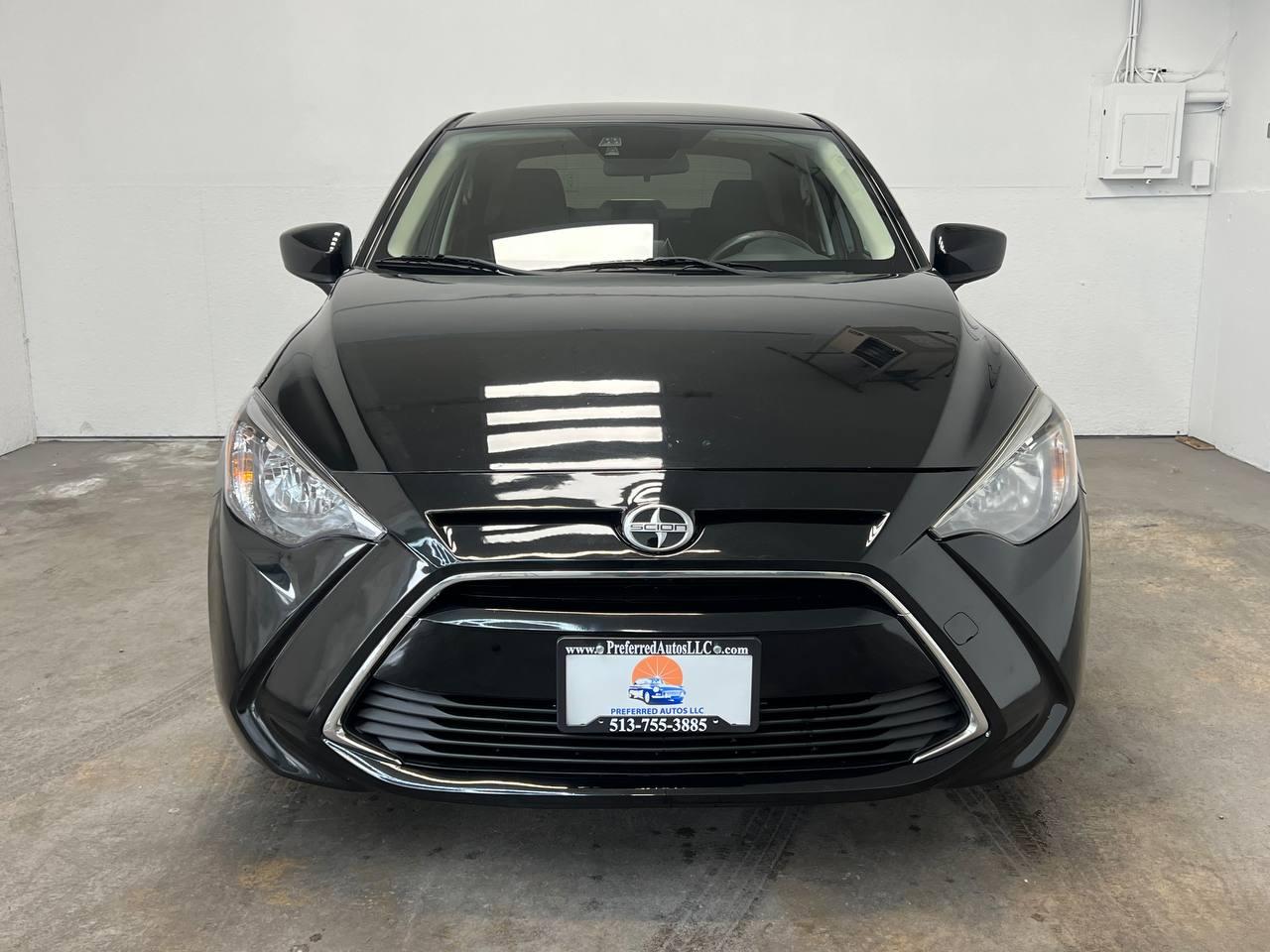 Scion iA 4D Sedan 2016
