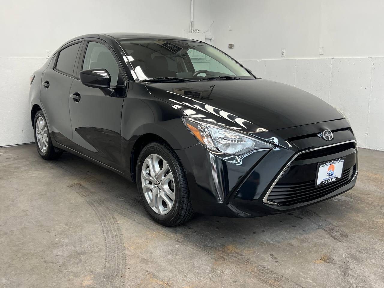 Scion iA 4D Sedan 2016