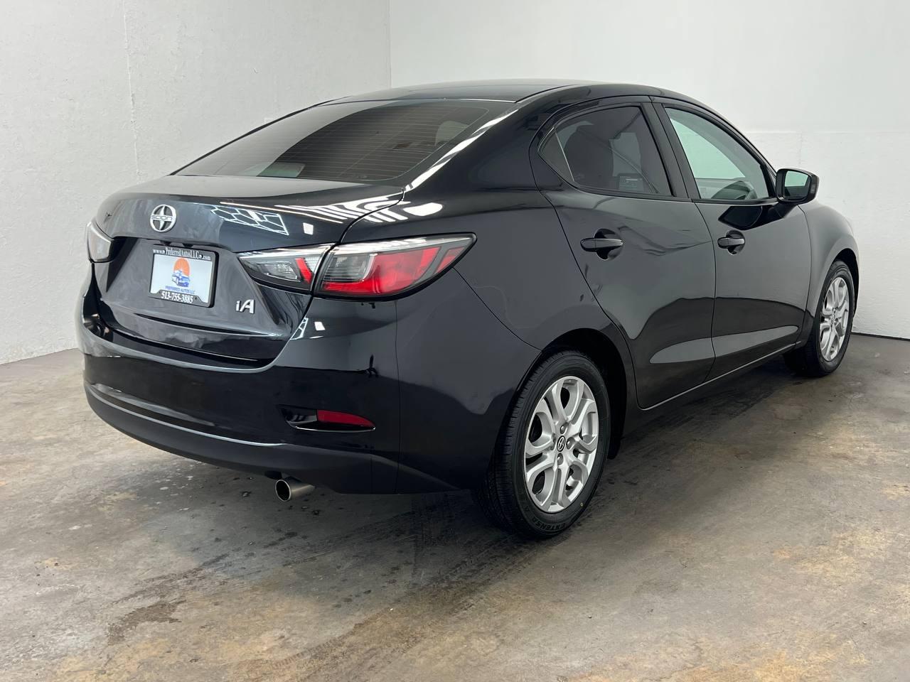 Scion iA 4D Sedan 2016