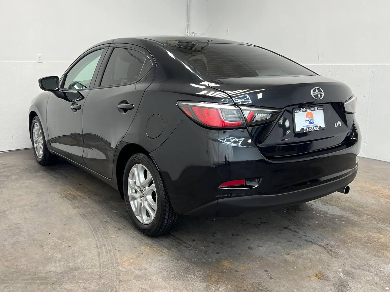 Scion iA 4D Sedan 2016