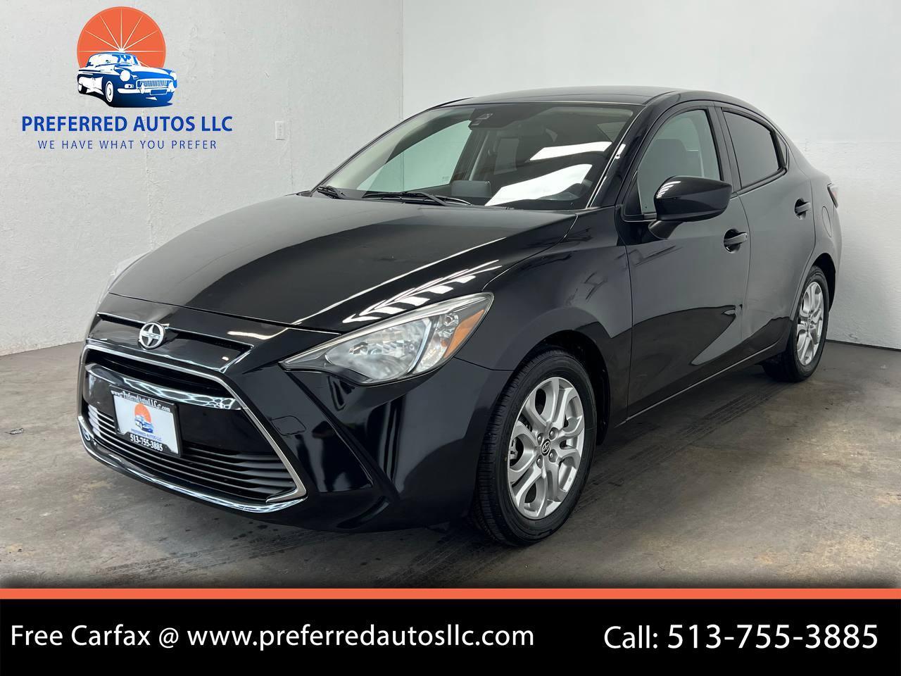 2016 Scion iA MT's photo