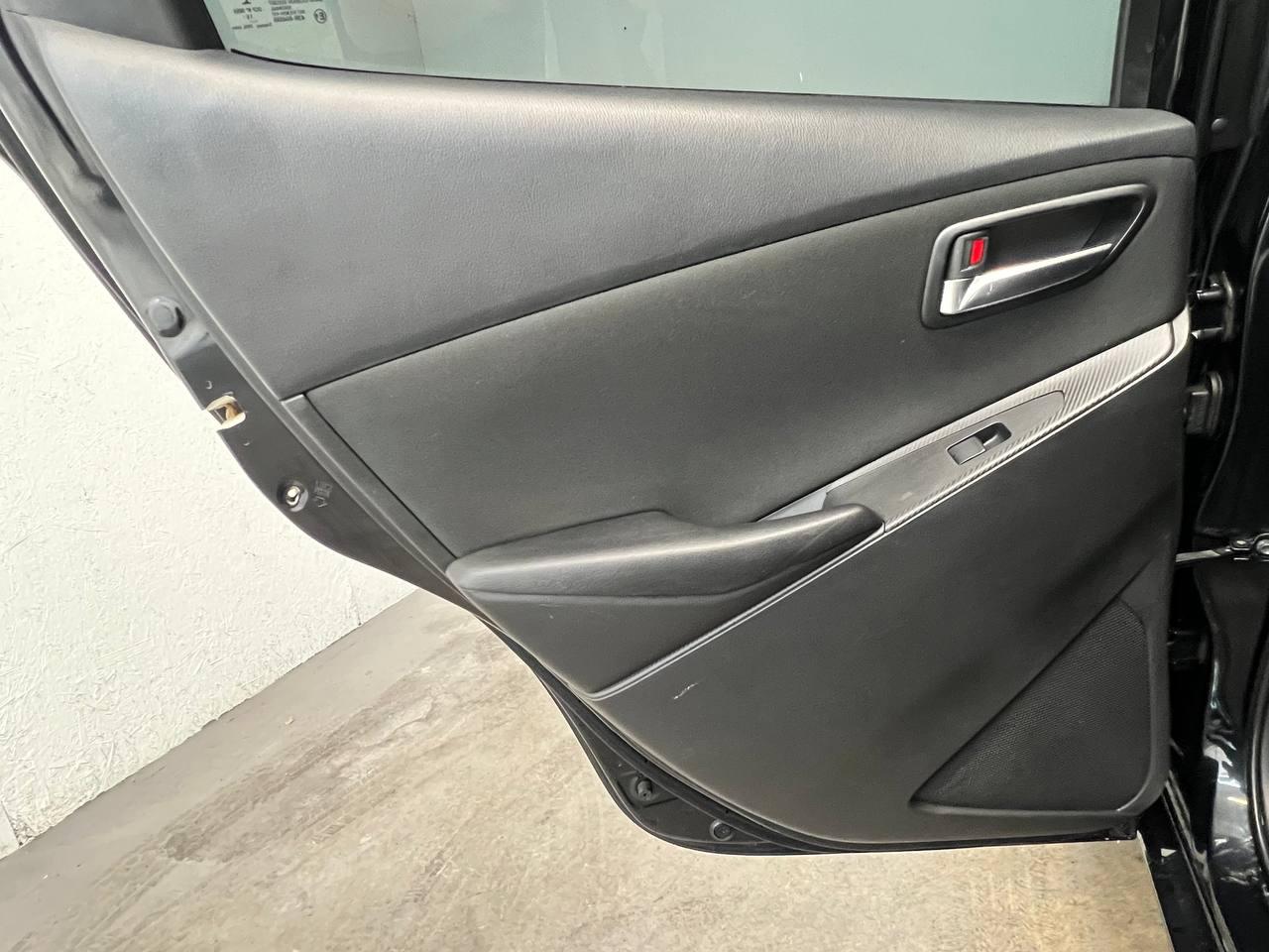 Scion iA 4D Sedan 2016
