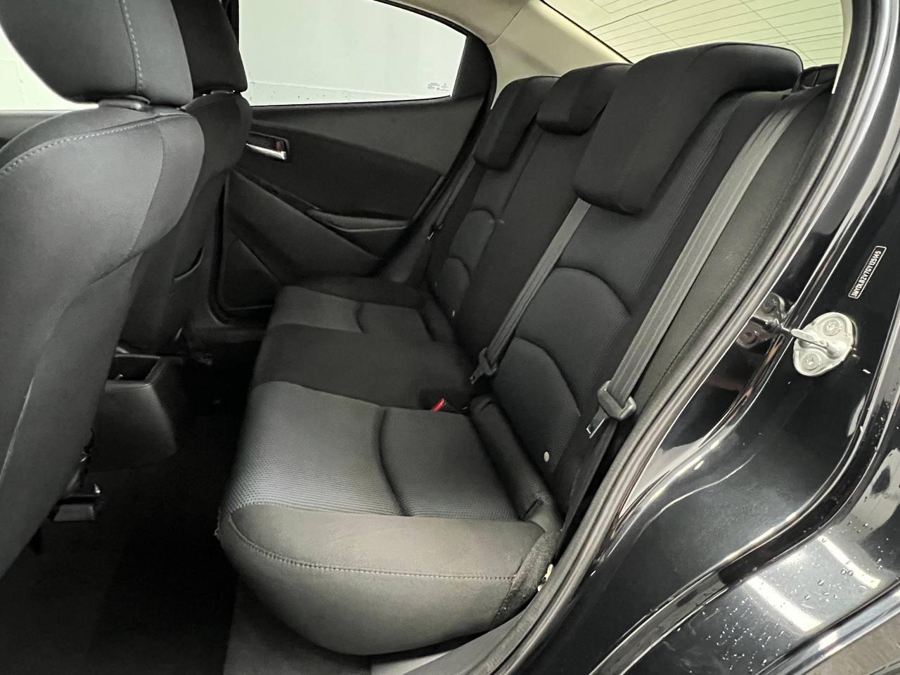 Scion iA 4D Sedan 2016