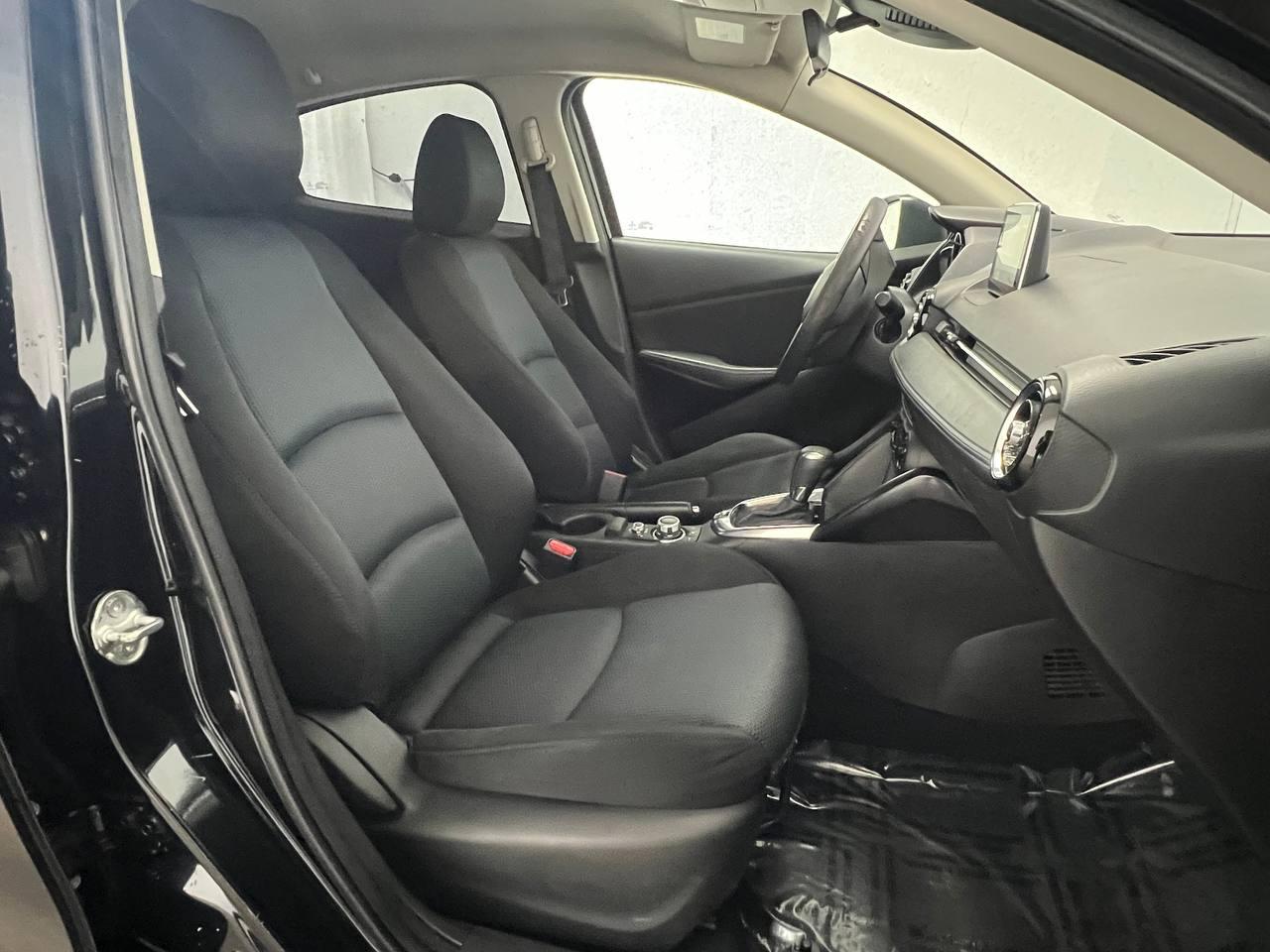 Scion iA 4D Sedan 2016