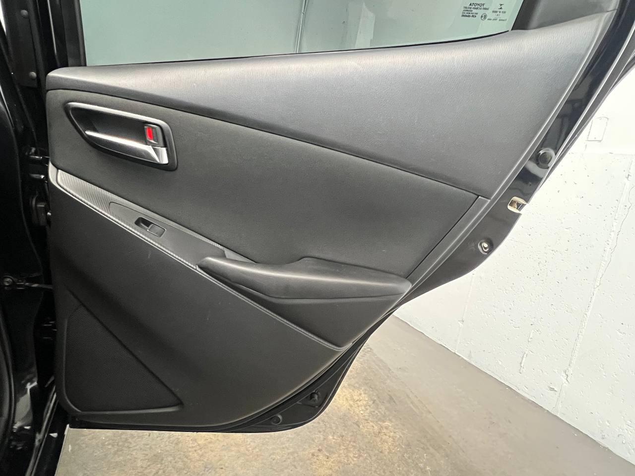 Scion iA 4D Sedan 2016
