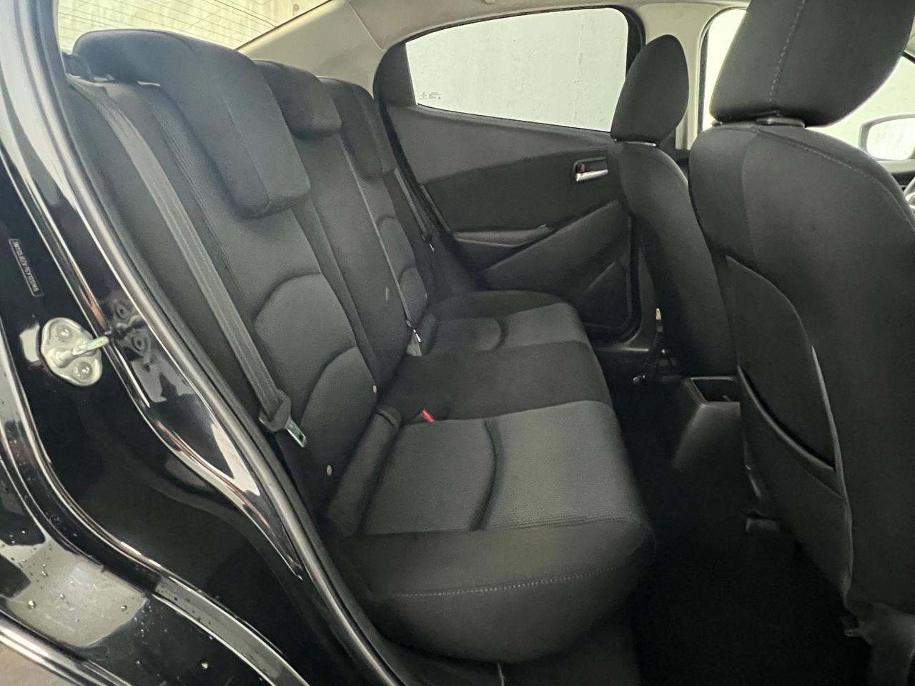 Scion iA 4D Sedan 2016