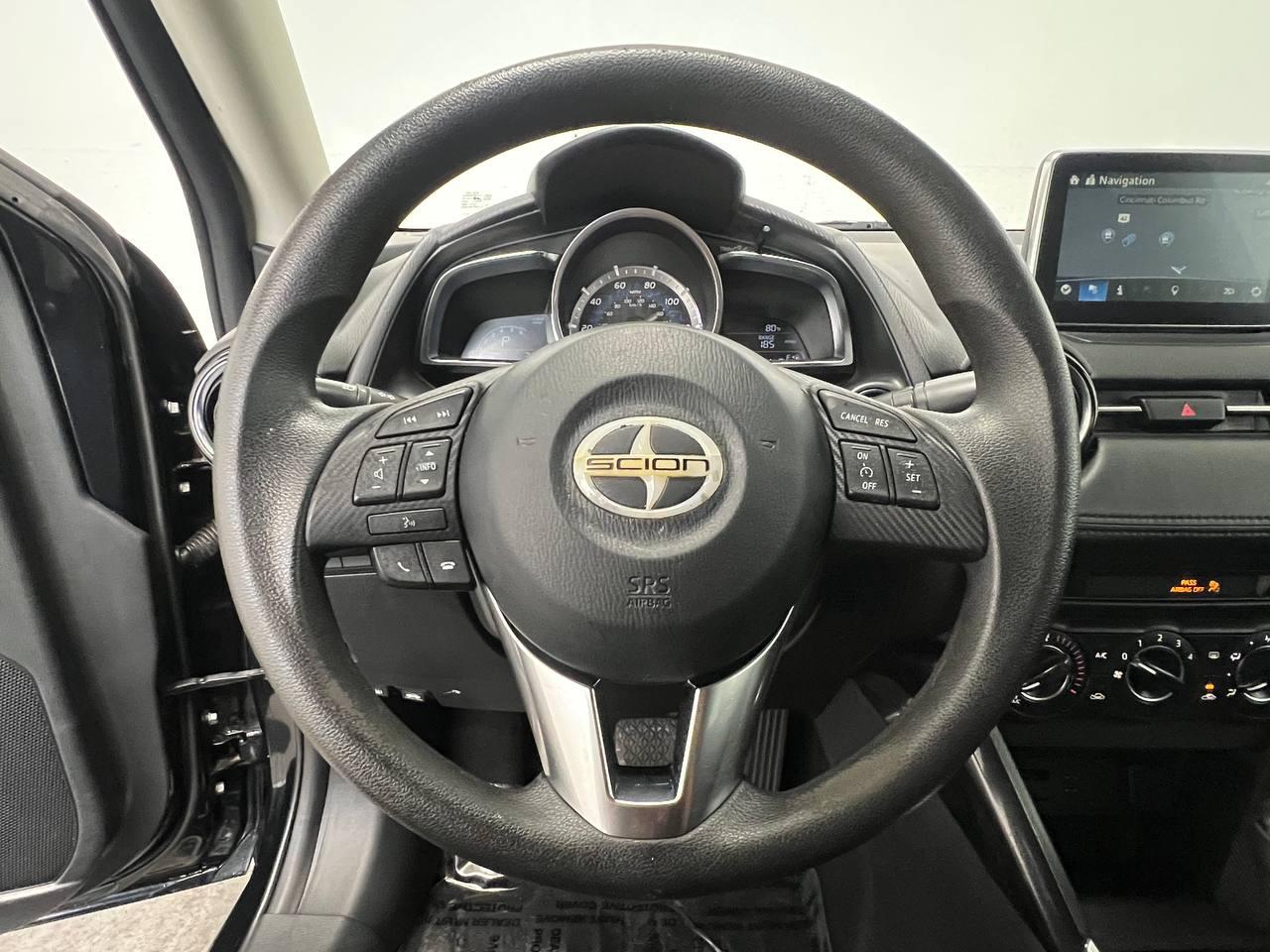 Scion iA 4D Sedan 2016