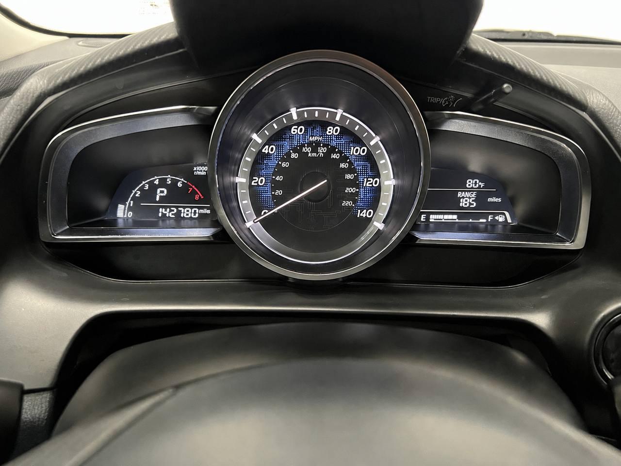 Scion iA 4D Sedan 2016