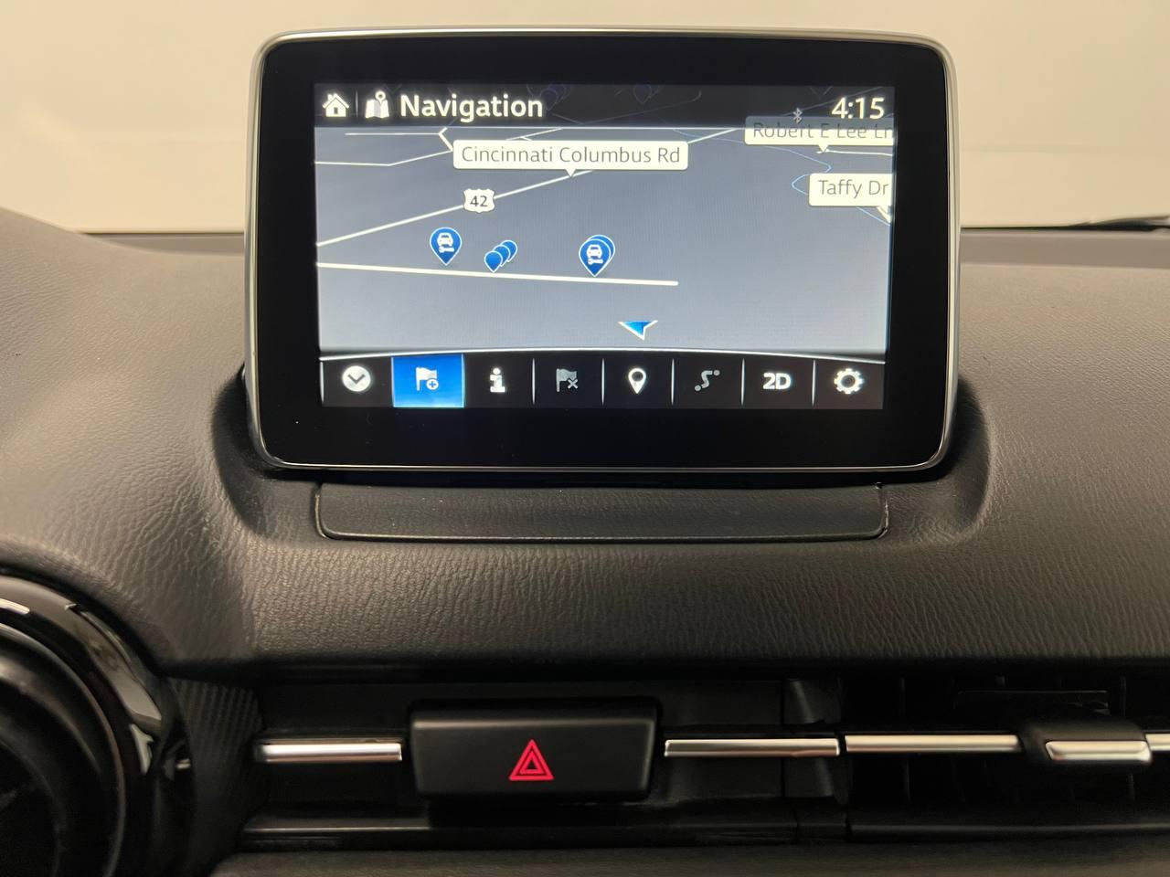 Scion iA 4D Sedan 2016
