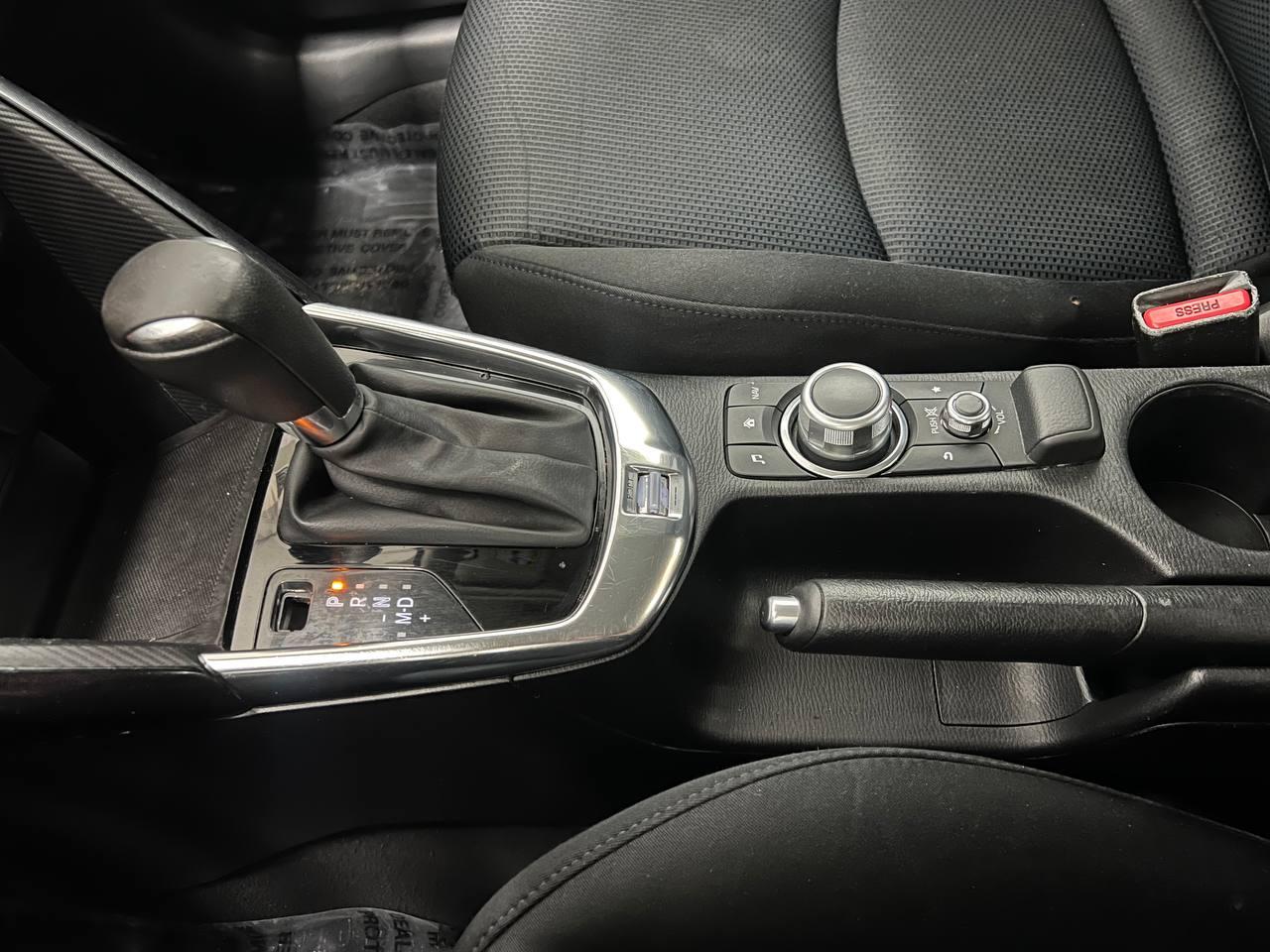 Scion iA 4D Sedan 2016