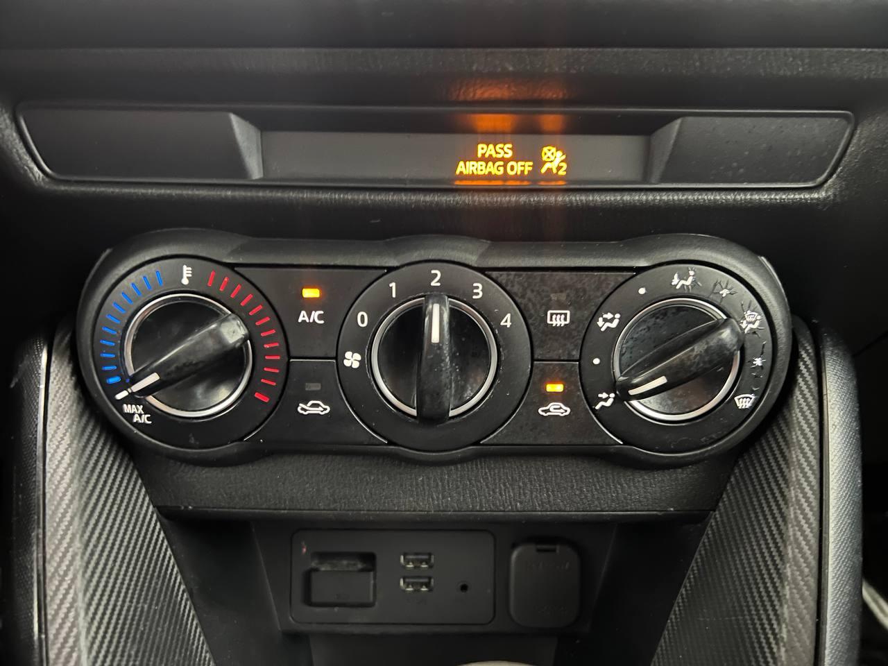 Scion iA 4D Sedan 2016