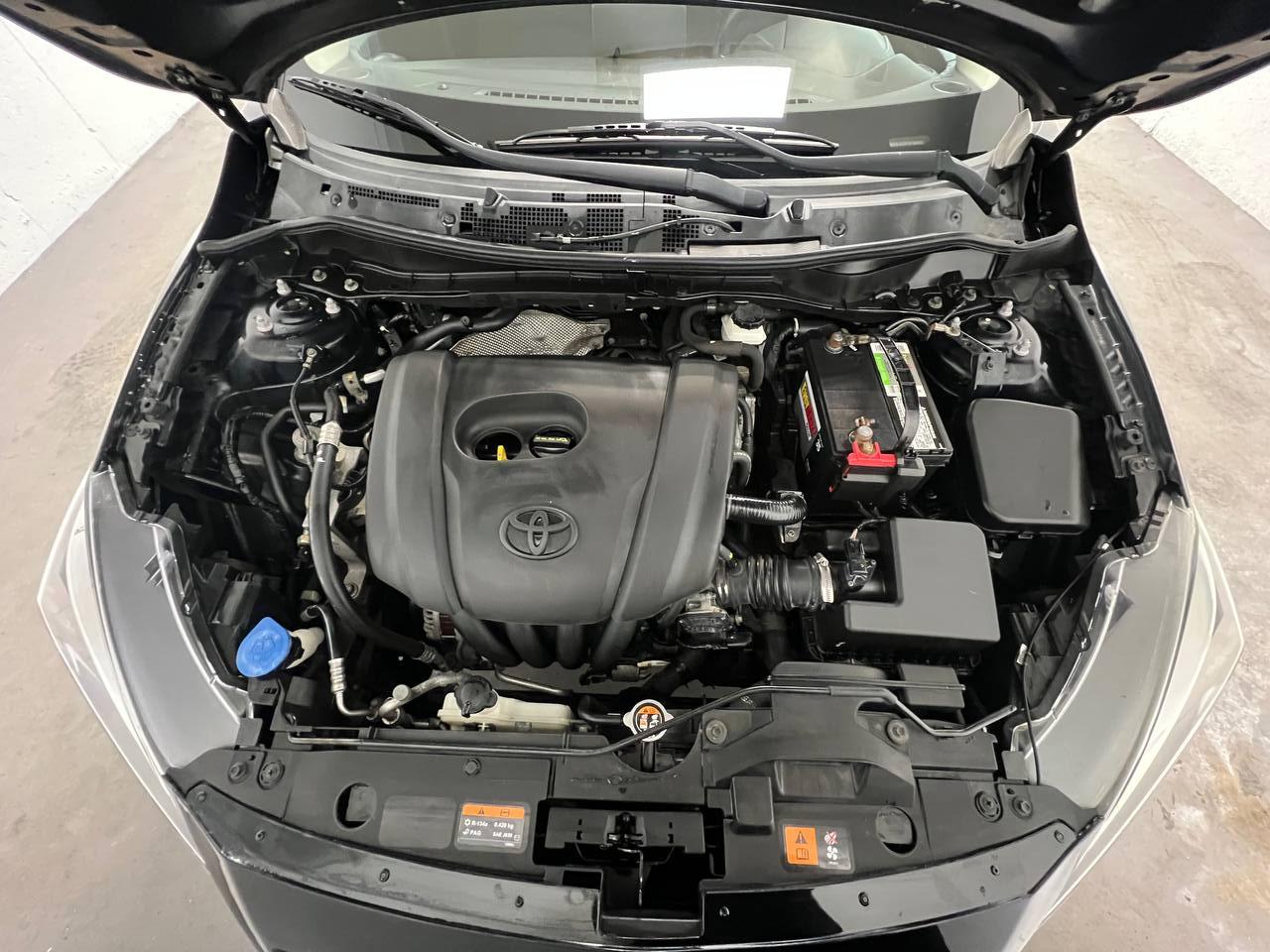 Scion iA 4D Sedan 2016