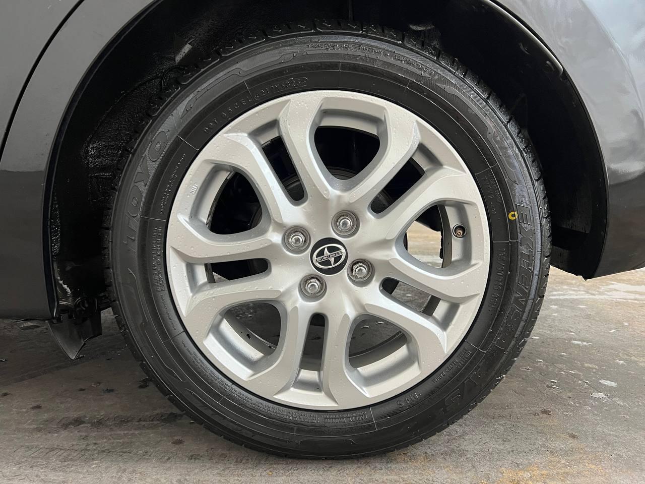 Scion iA 4D Sedan 2016