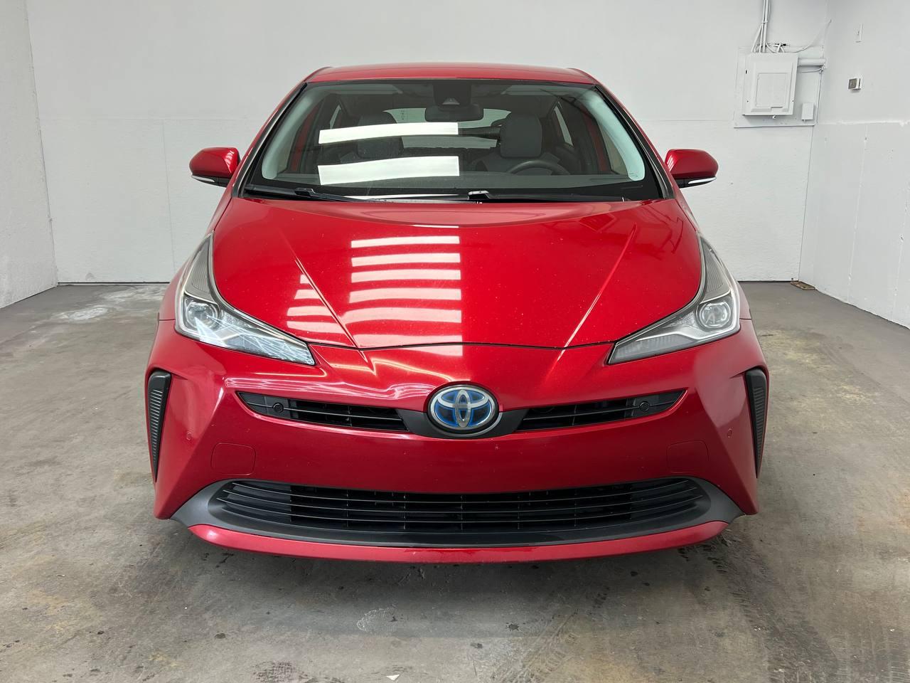 Toyota Prius LE 2019