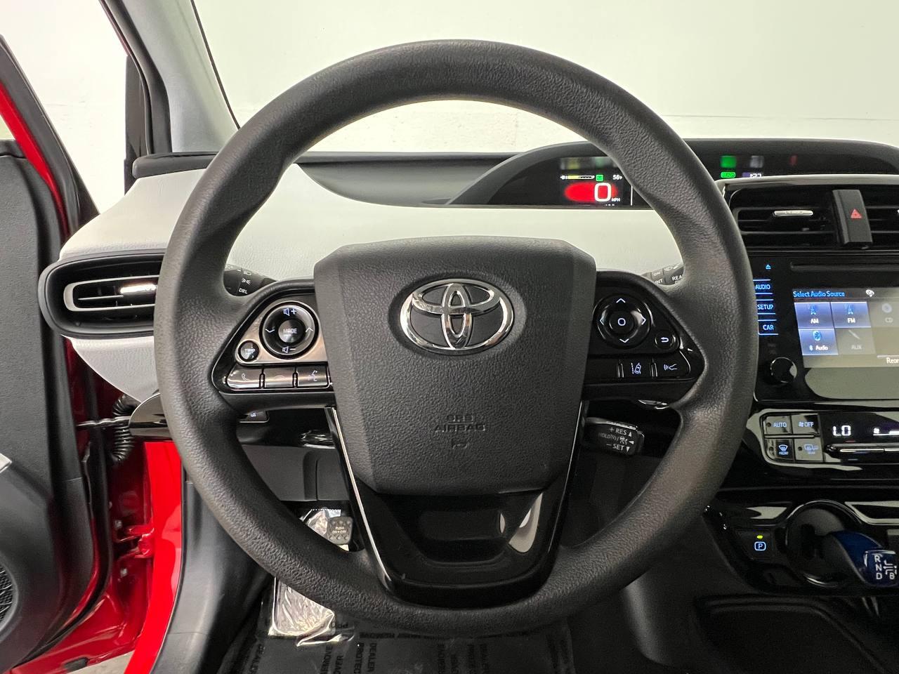 Toyota Prius LE 2019