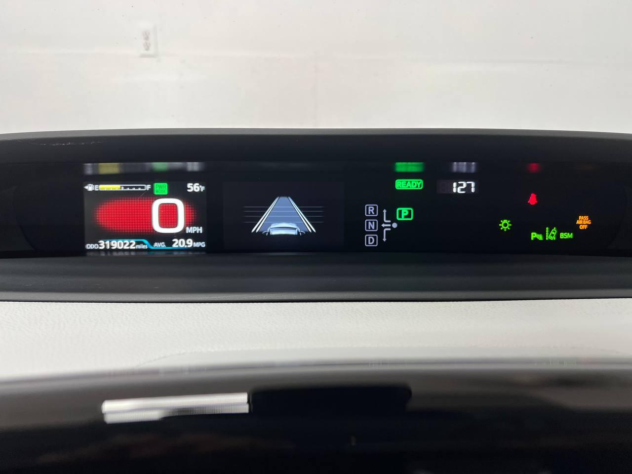 Toyota Prius LE 2019