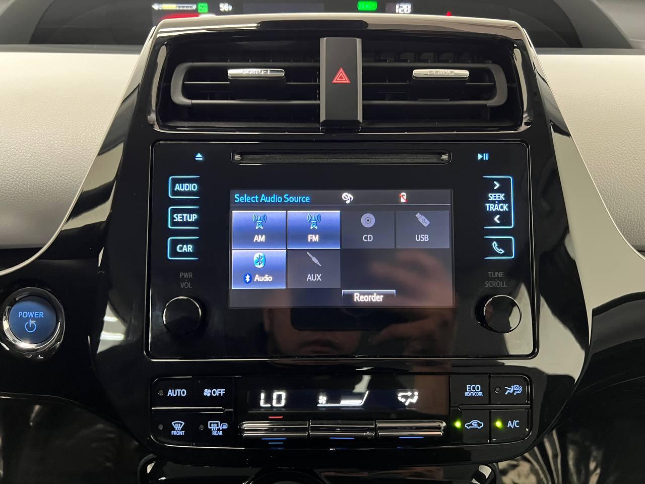 Toyota Prius LE 2019