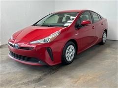 2019 Toyota Prius 