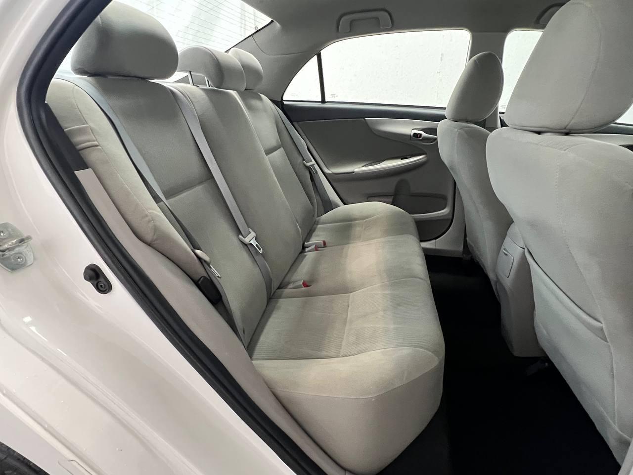 Toyota Corolla LE 2012
