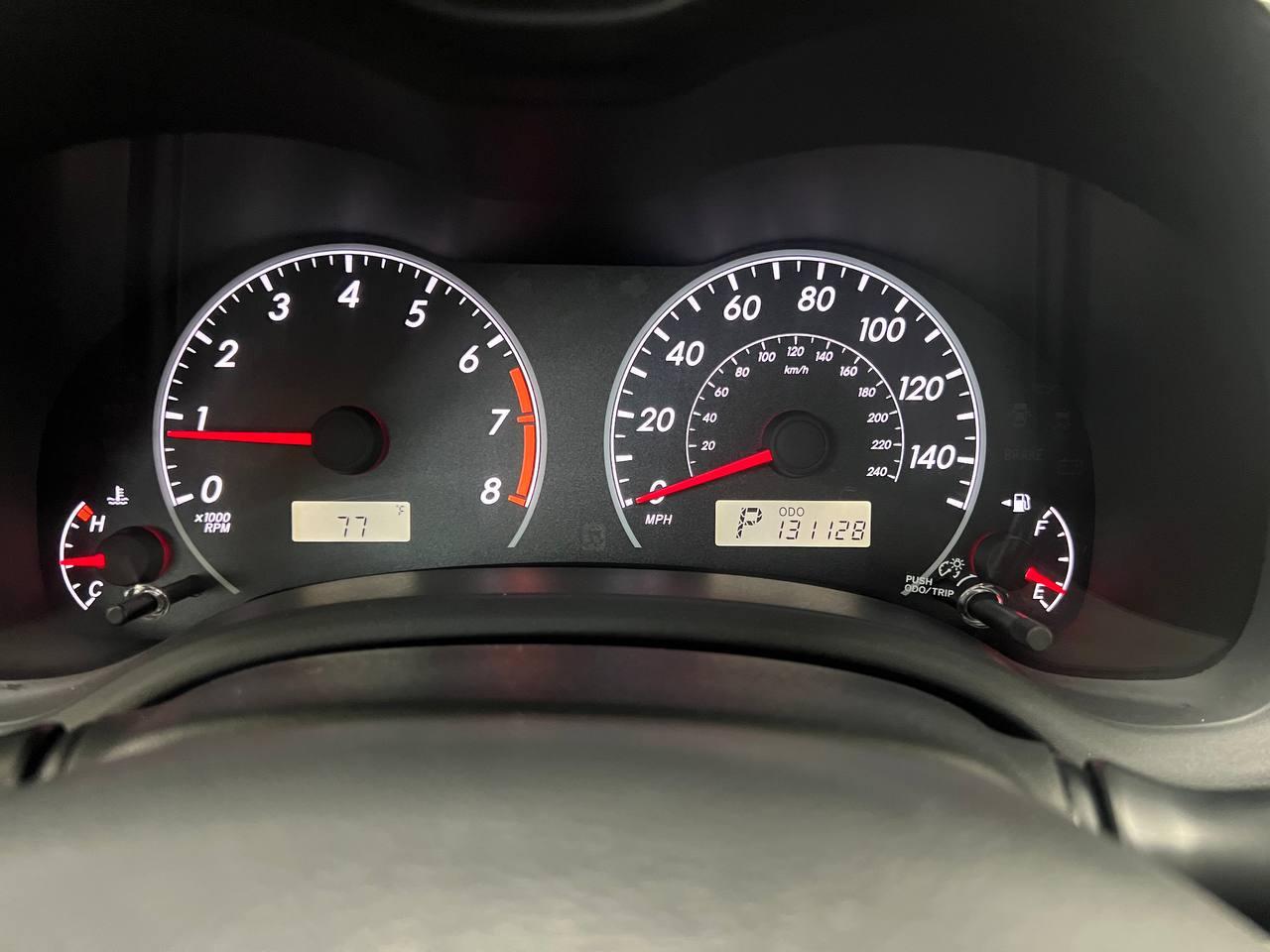 Toyota Corolla LE 2012