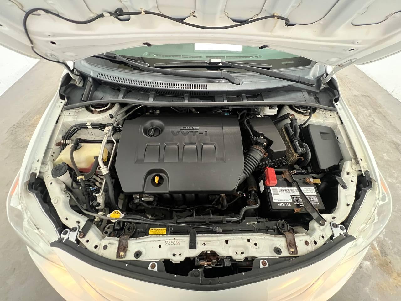 Toyota Corolla LE 2012