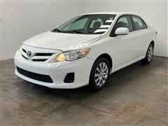 2012 Toyota Corolla 