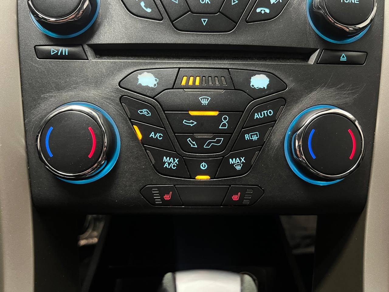 Ford Fusion SE Hybrid 2016