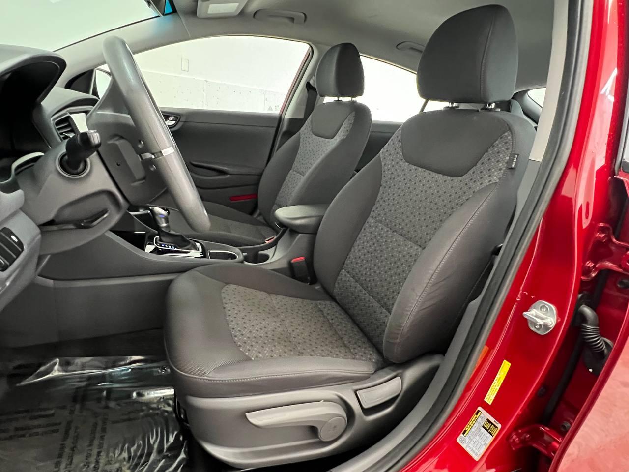 Hyundai Ioniq Hybrid Blue 2019