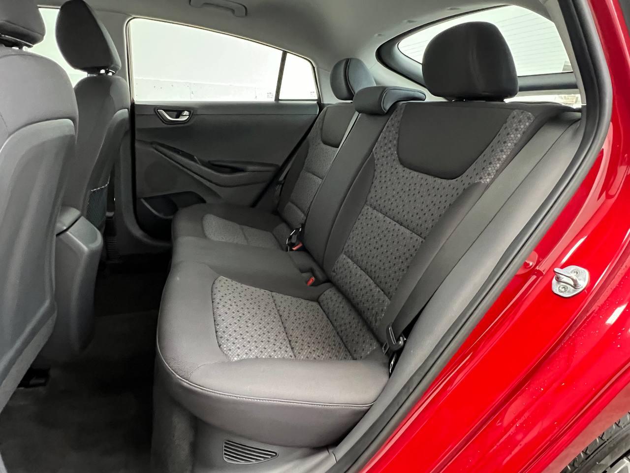 Hyundai Ioniq Hybrid Blue 2019