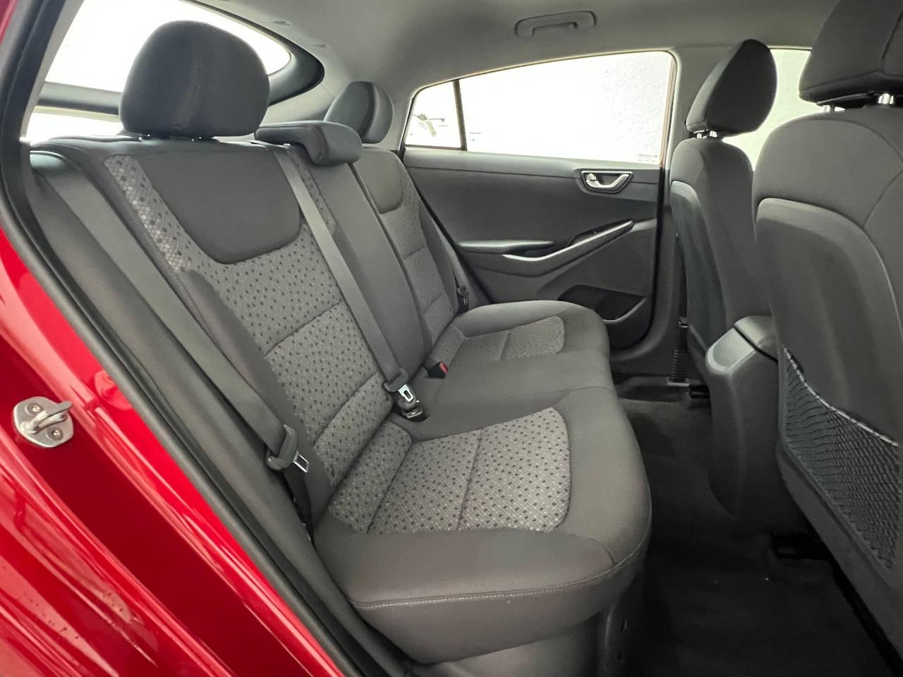 Hyundai Ioniq Hybrid Blue 2019