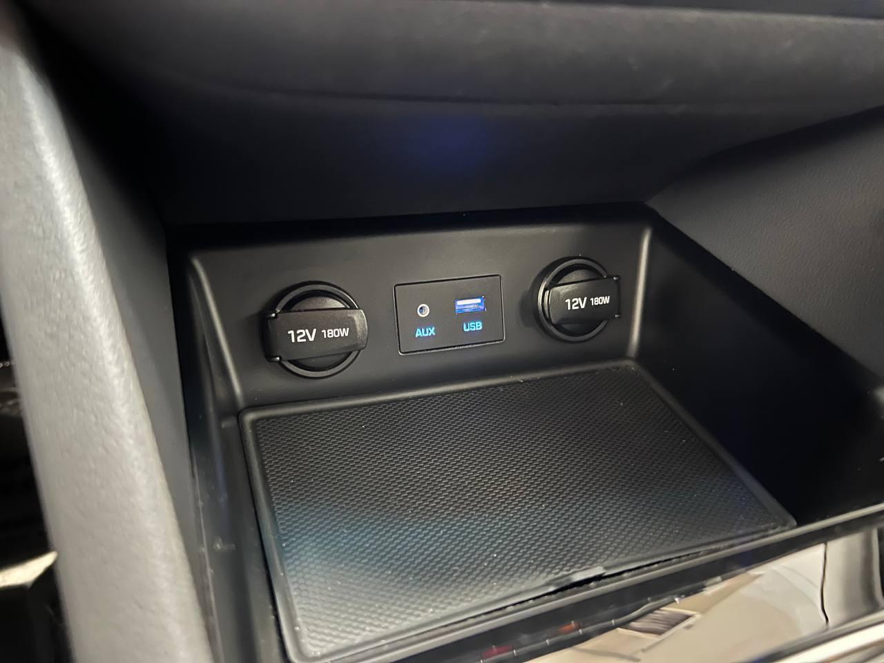 Hyundai Ioniq Hybrid Blue 2019