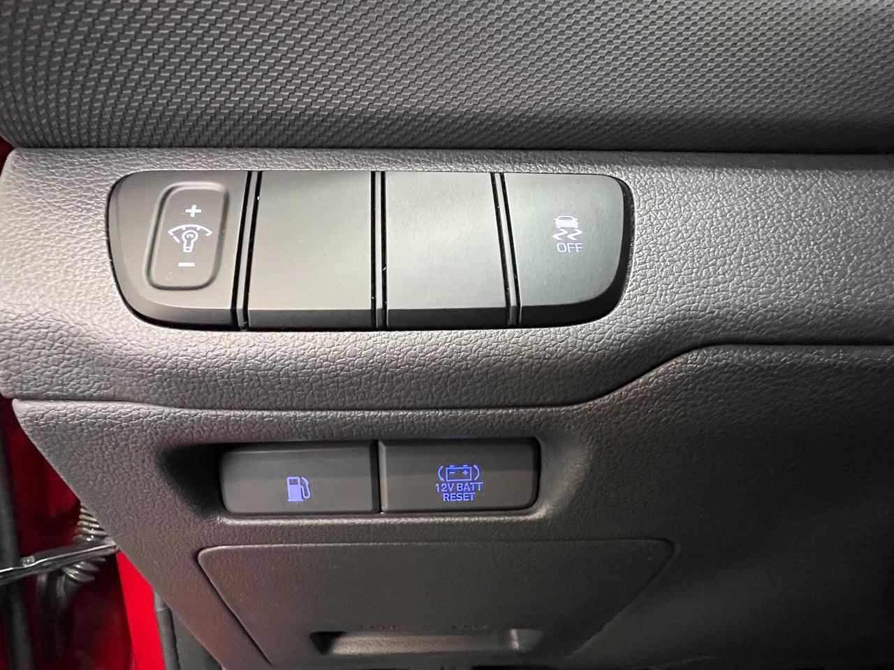 Hyundai Ioniq Hybrid Blue 2019