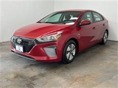 2019 Hyundai Ioniq Hybrid 