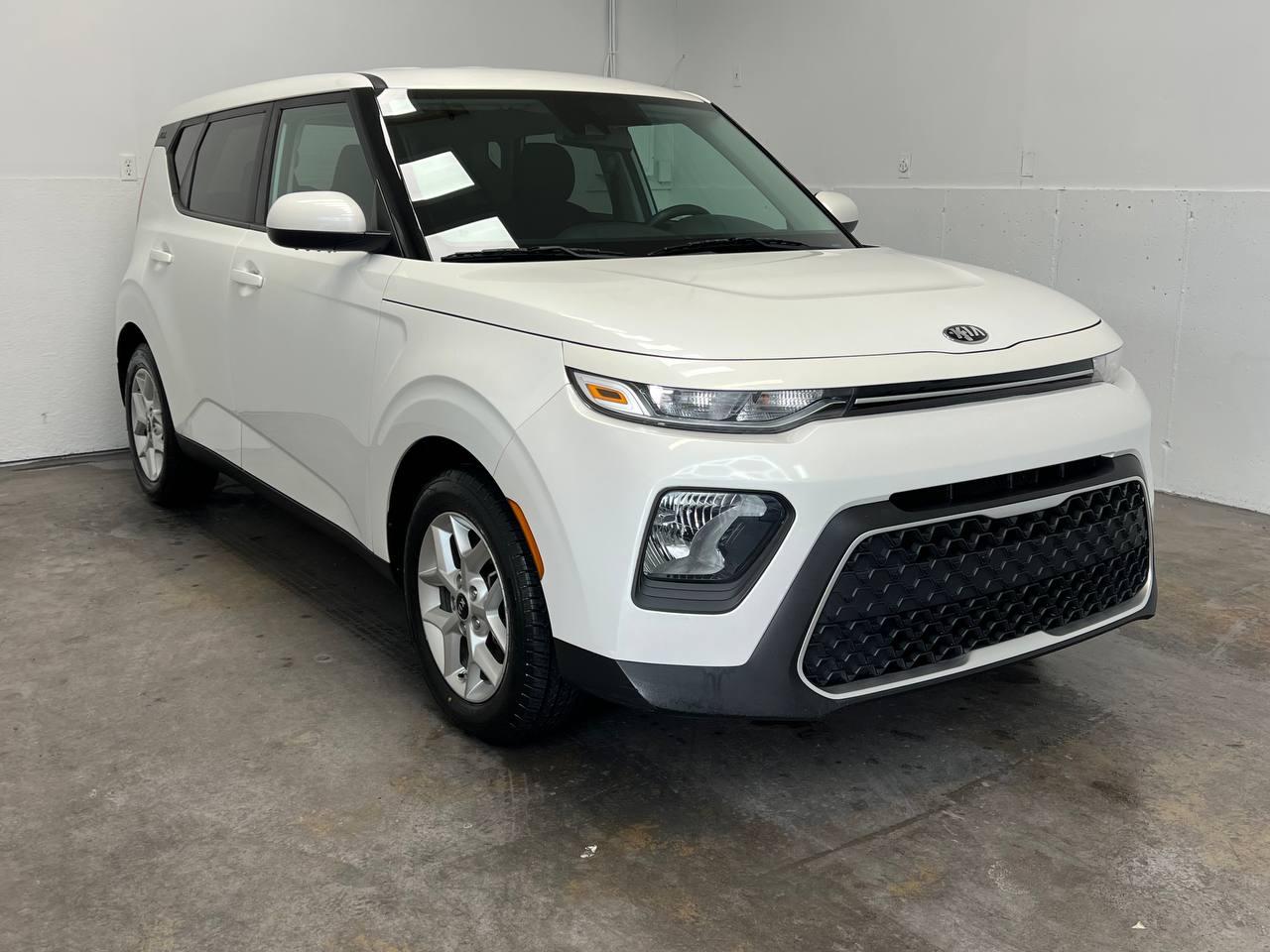 Kia Soul S 2020