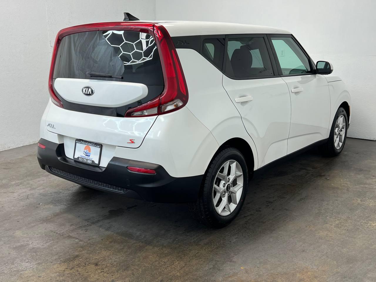 Kia Soul S 2020