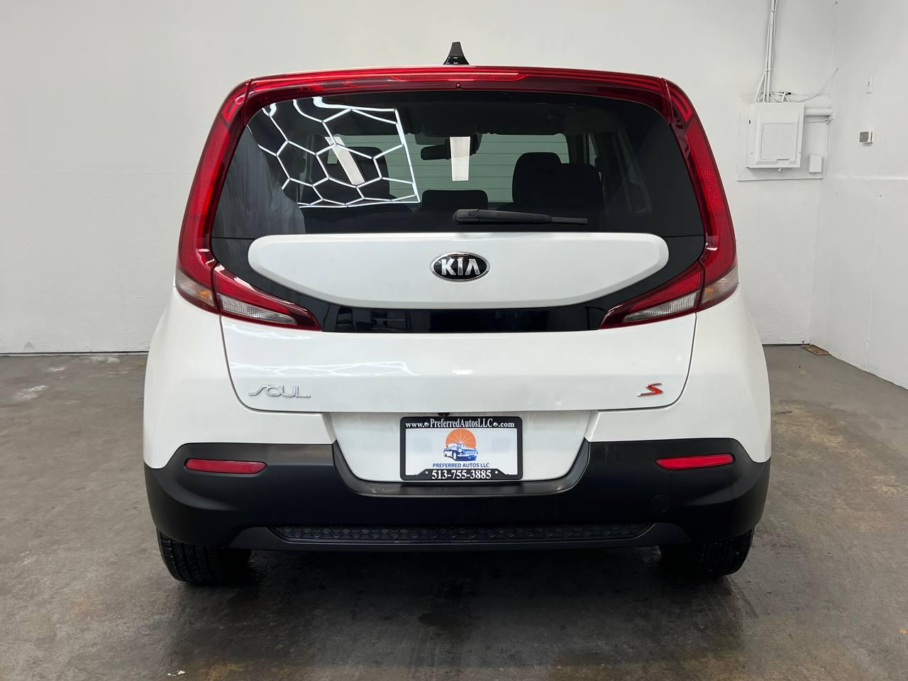 Kia Soul S 2020