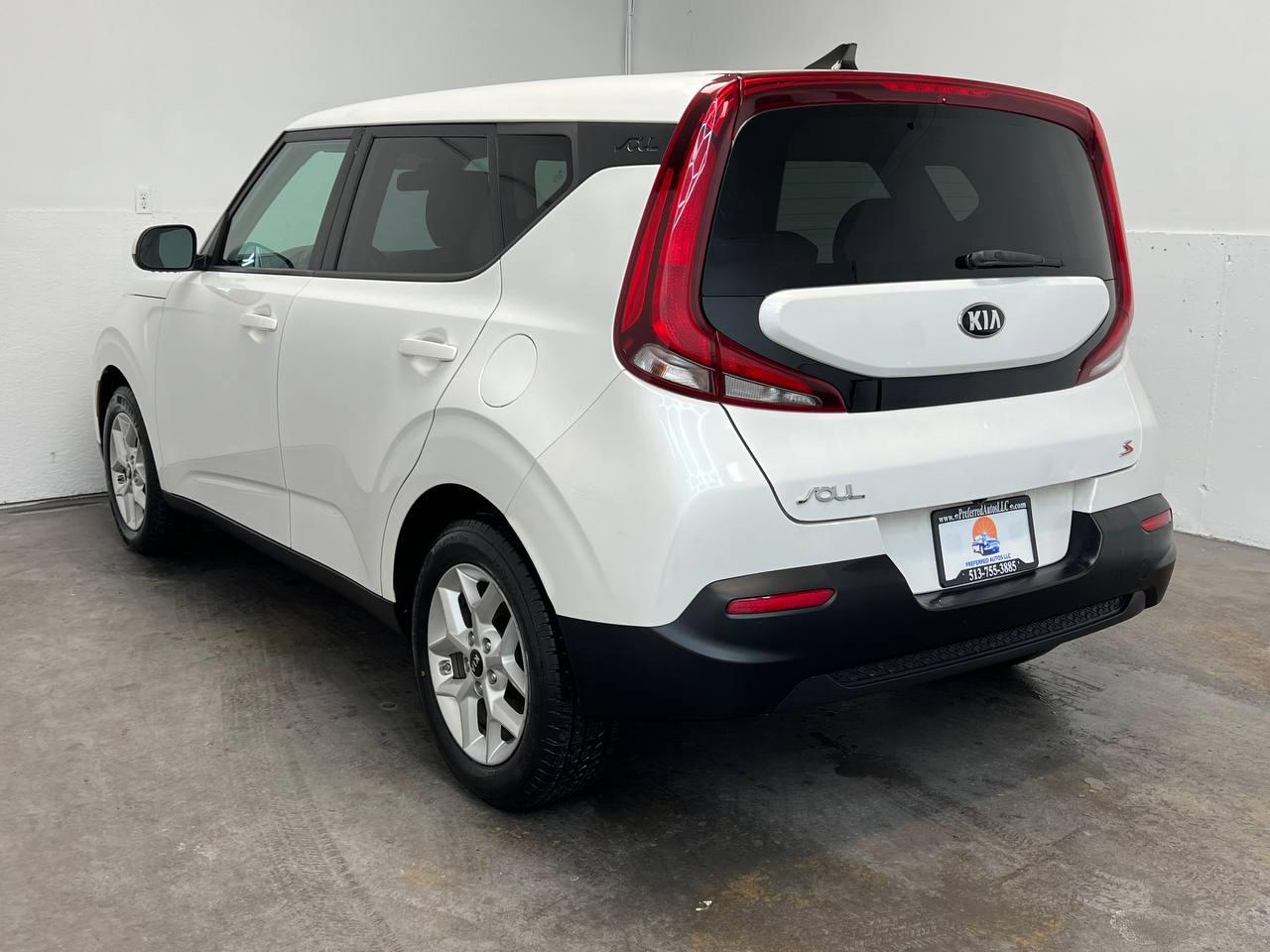 Kia Soul S 2020