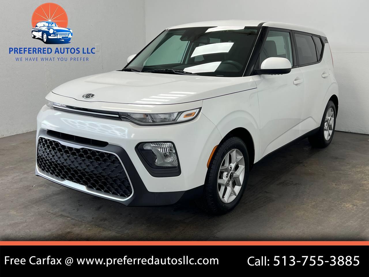 Kia Soul S 2020