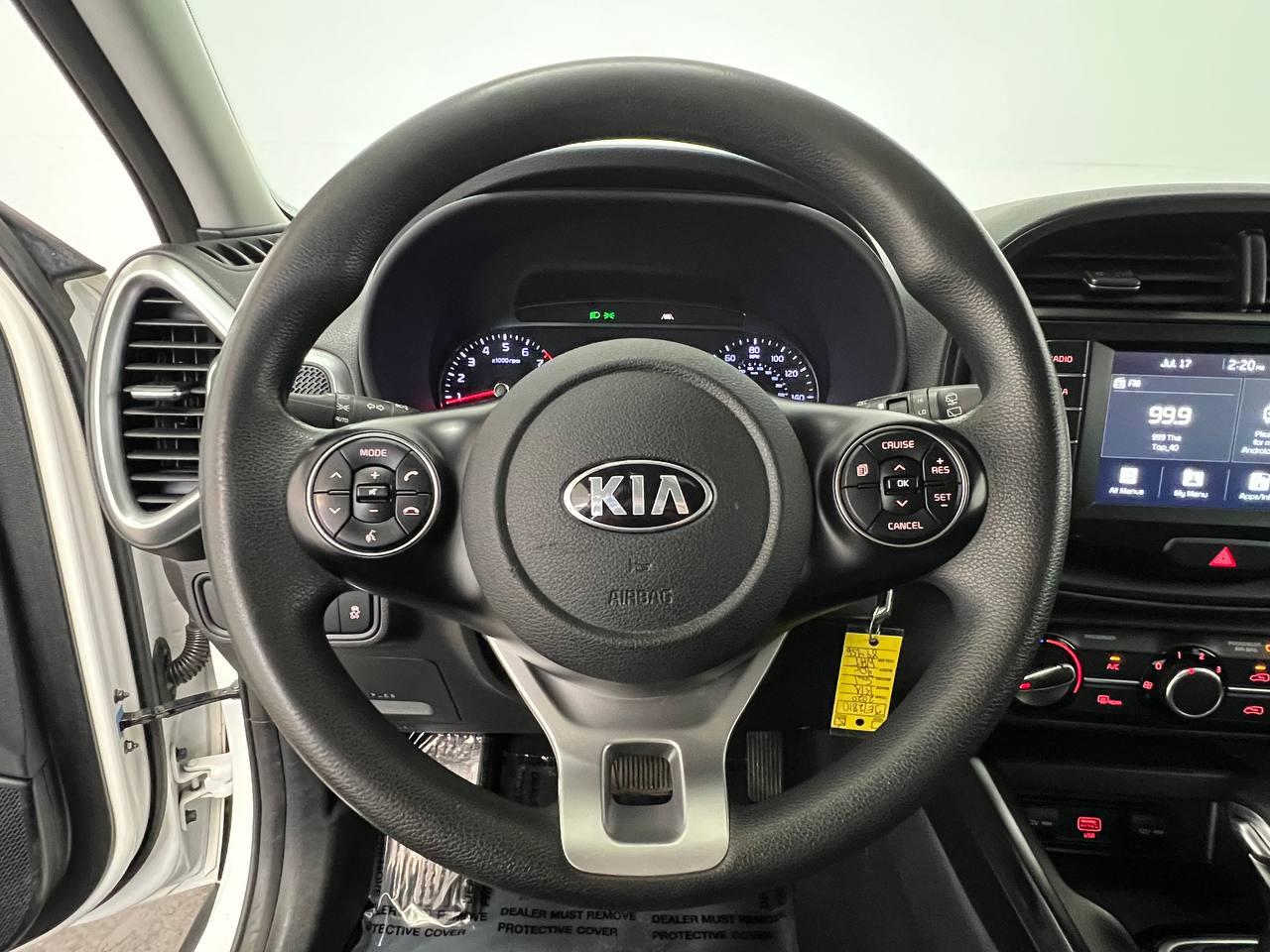 Kia Soul S 2020