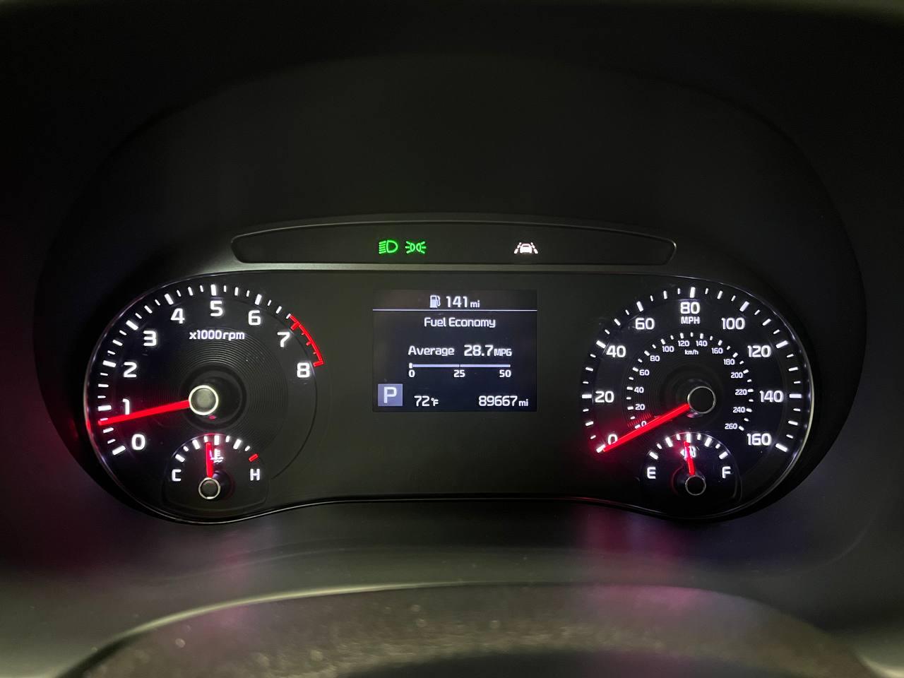 Kia Soul S 2020