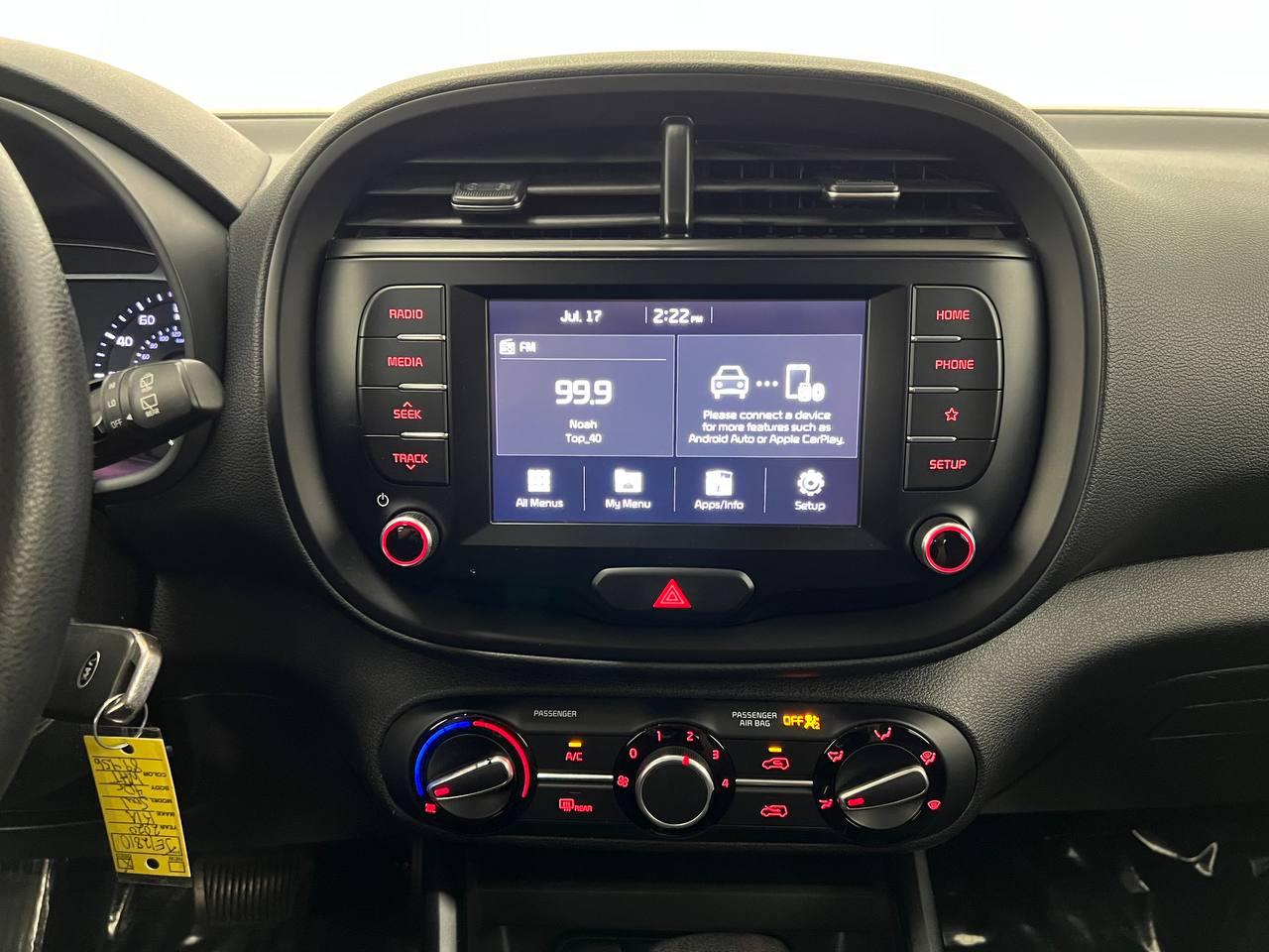 Kia Soul S 2020