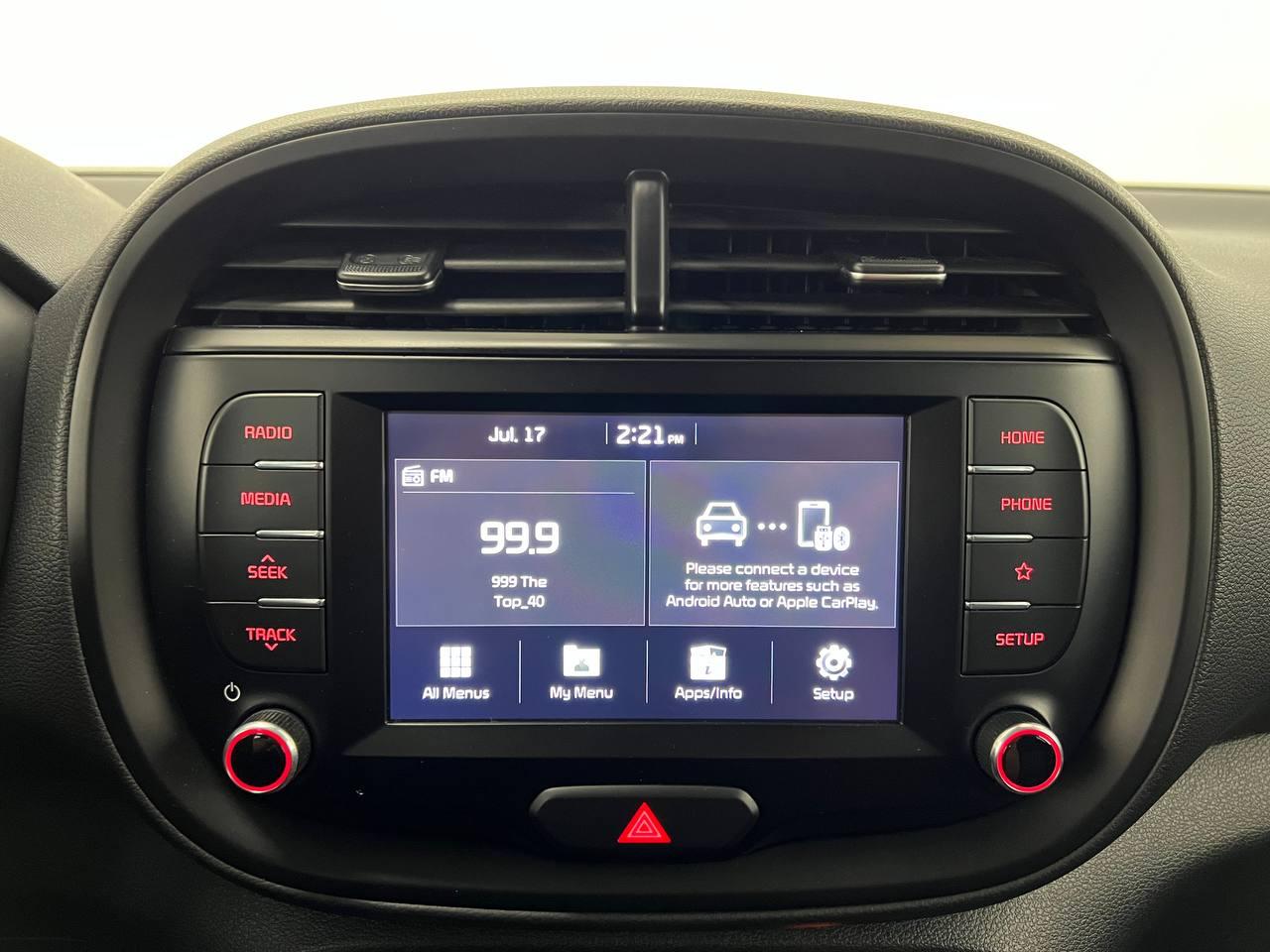 Kia Soul S 2020