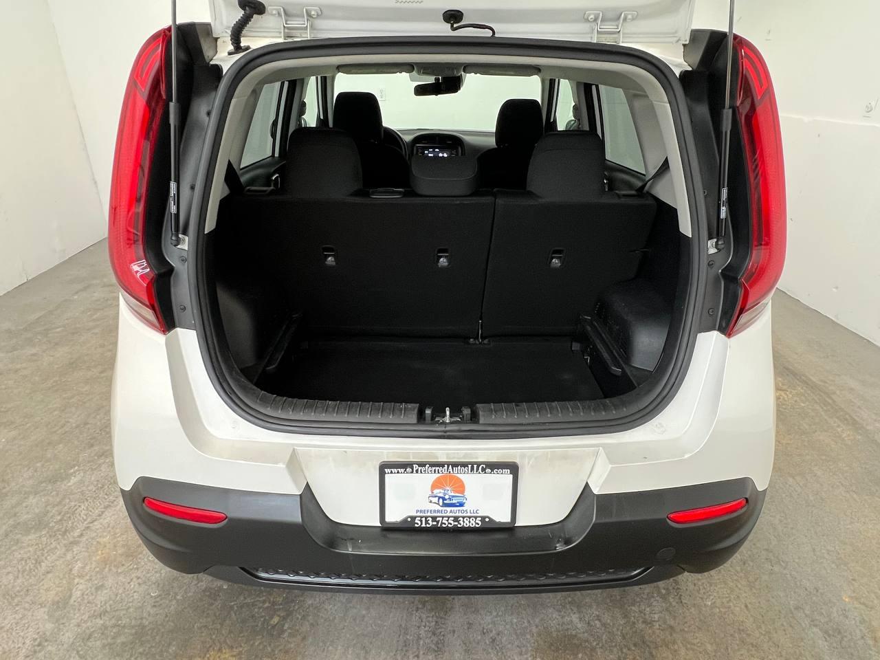 Kia Soul S 2020