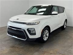 2020 Kia Soul 