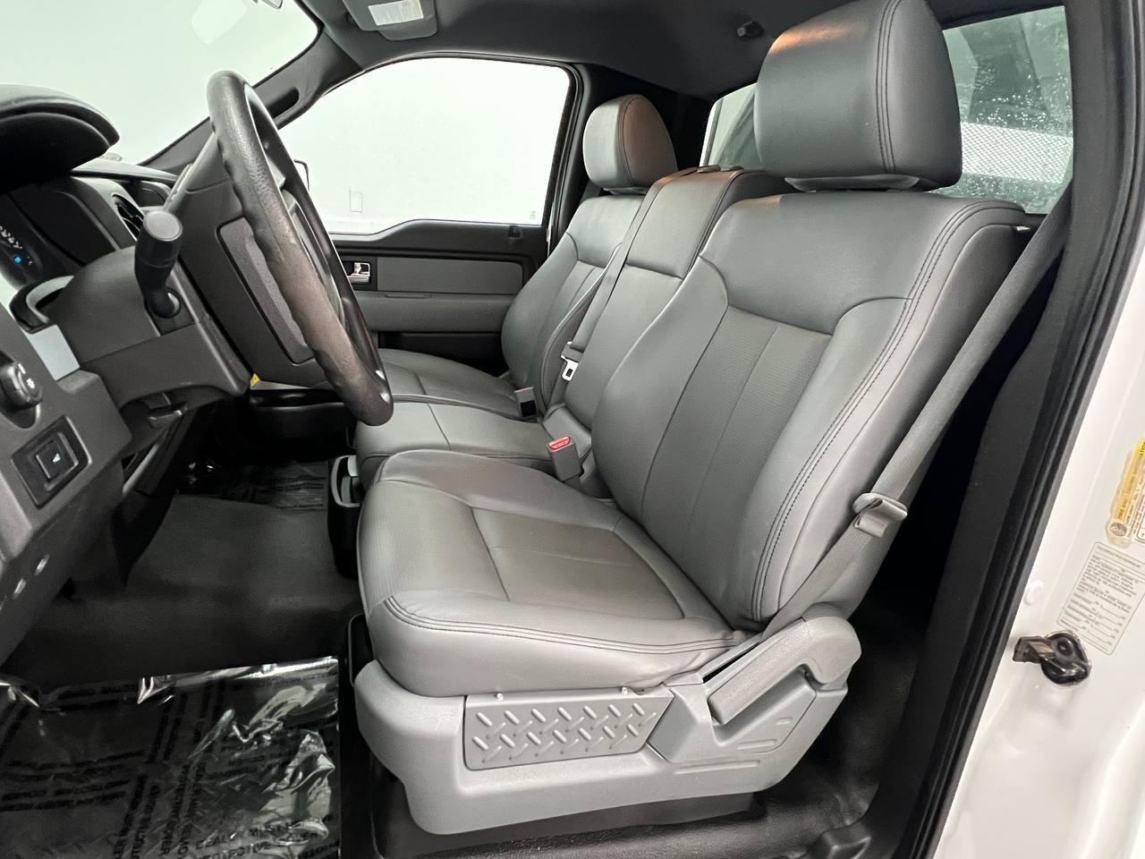 Ford F-150 2WD Reg Cab 126" XL 2013
