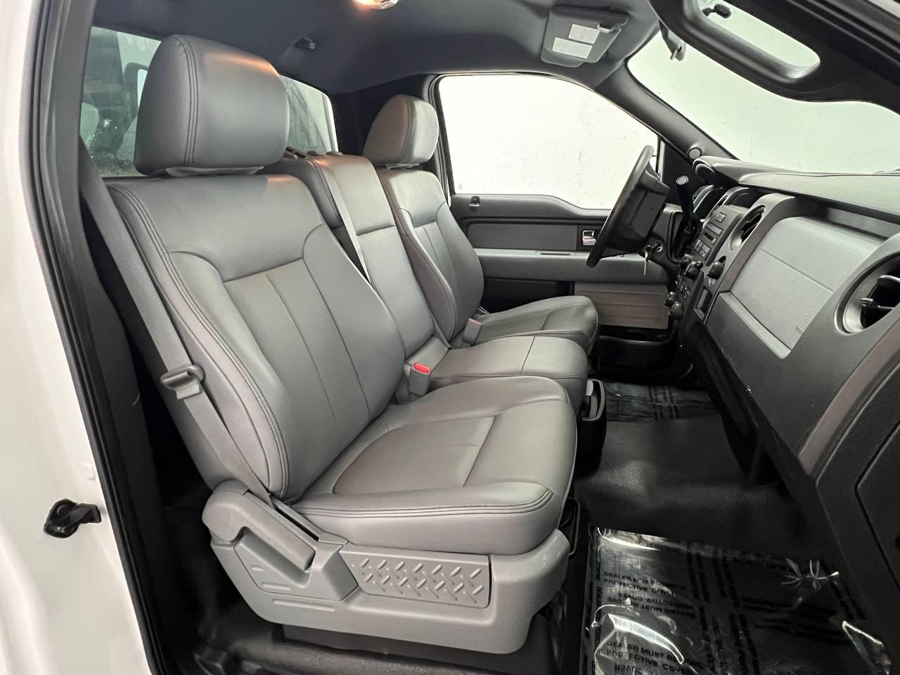 Ford F-150 2WD Reg Cab 126" XL 2013