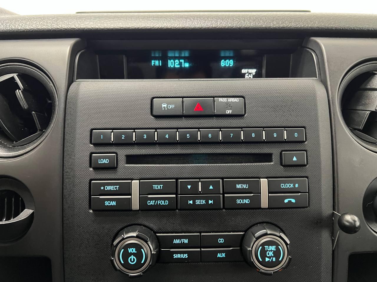 Ford F-150 2WD Reg Cab 126" XL 2013