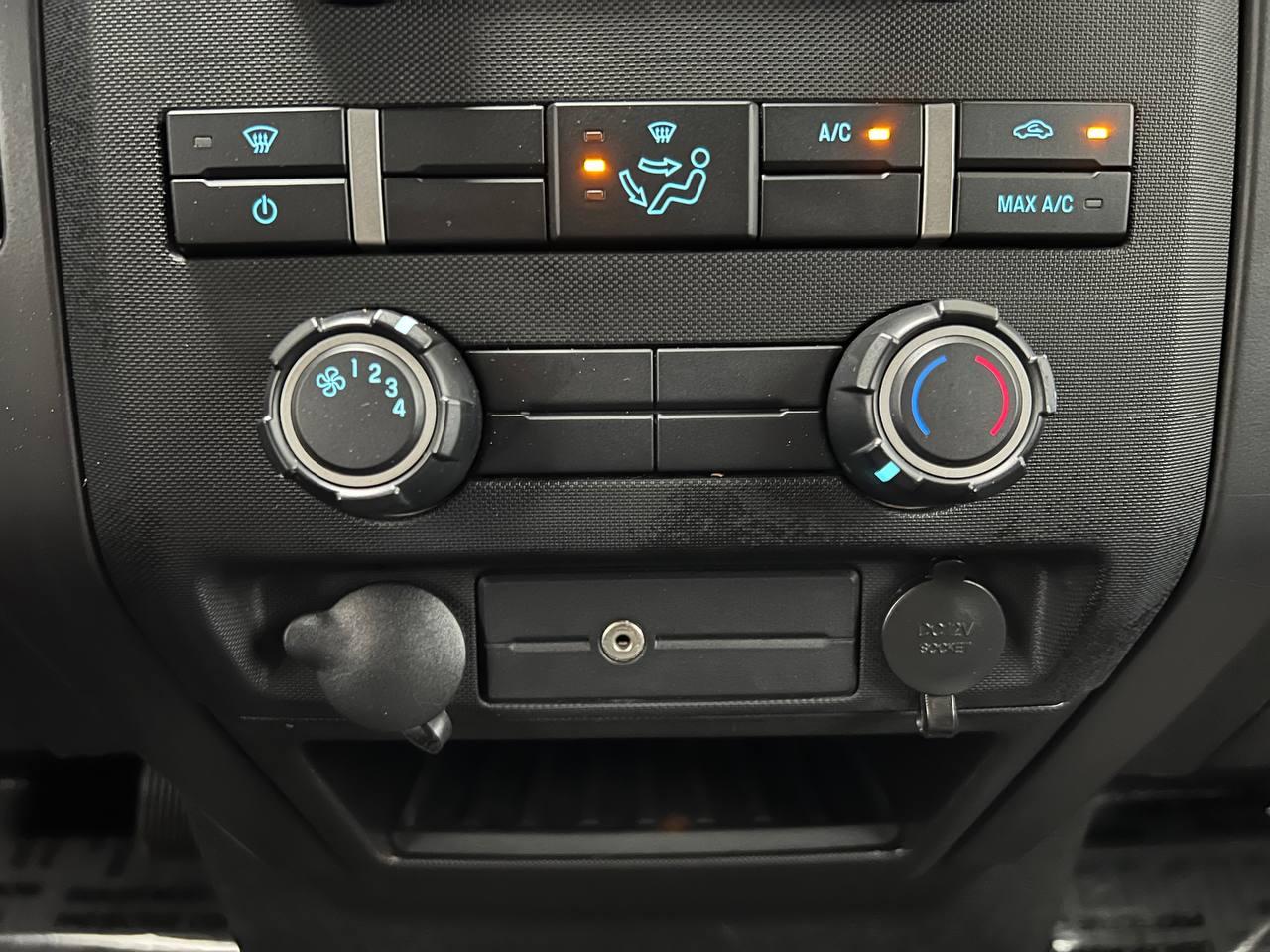 Ford F-150 2WD Reg Cab 126" XL 2013
